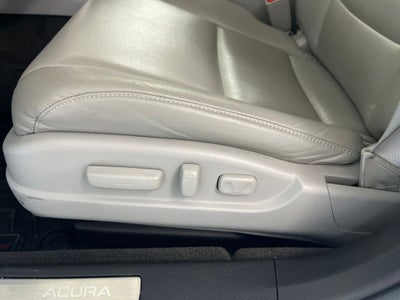 2015 Acura TLX Base