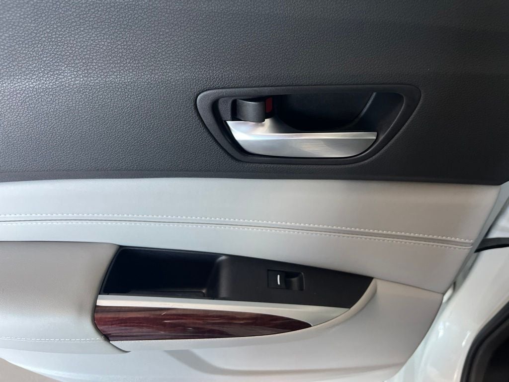 2015 Acura TLX Base
