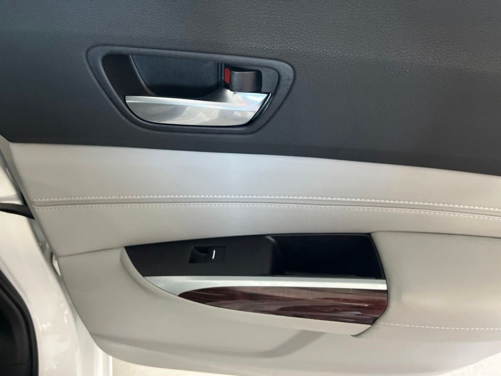 2015 Acura TLX Base