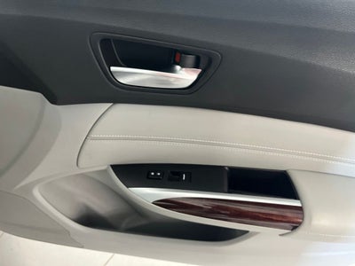 2015 Acura TLX Base