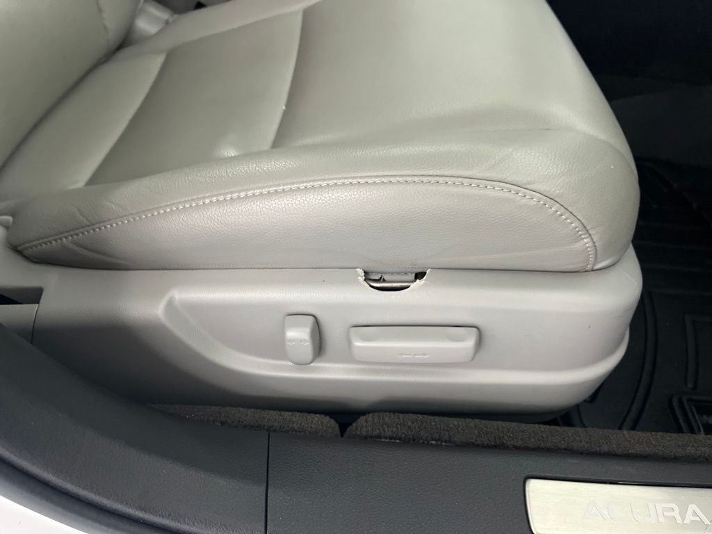 2015 Acura TLX Base