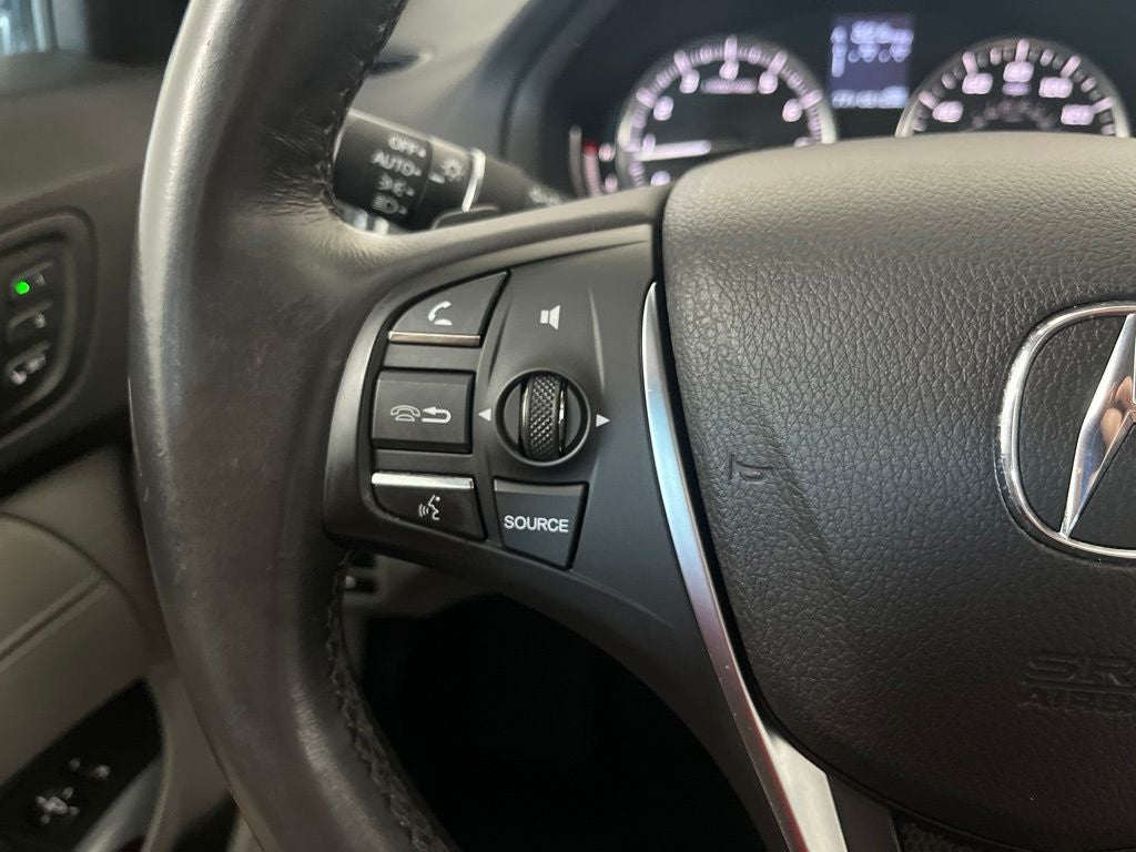 2015 Acura TLX Base