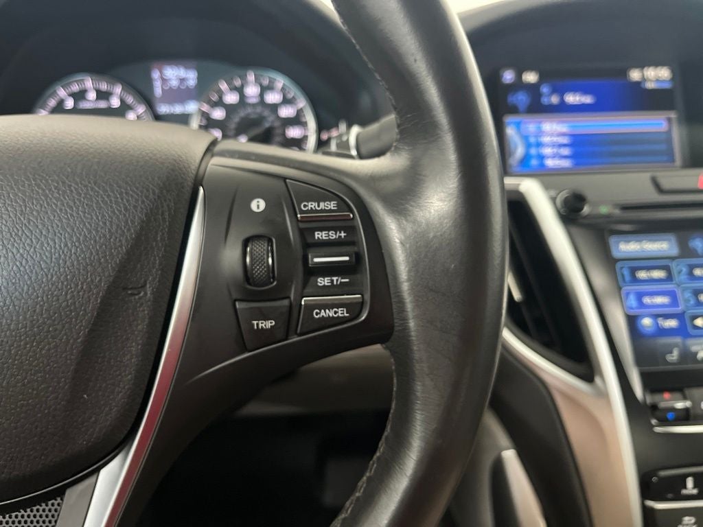 2015 Acura TLX Base