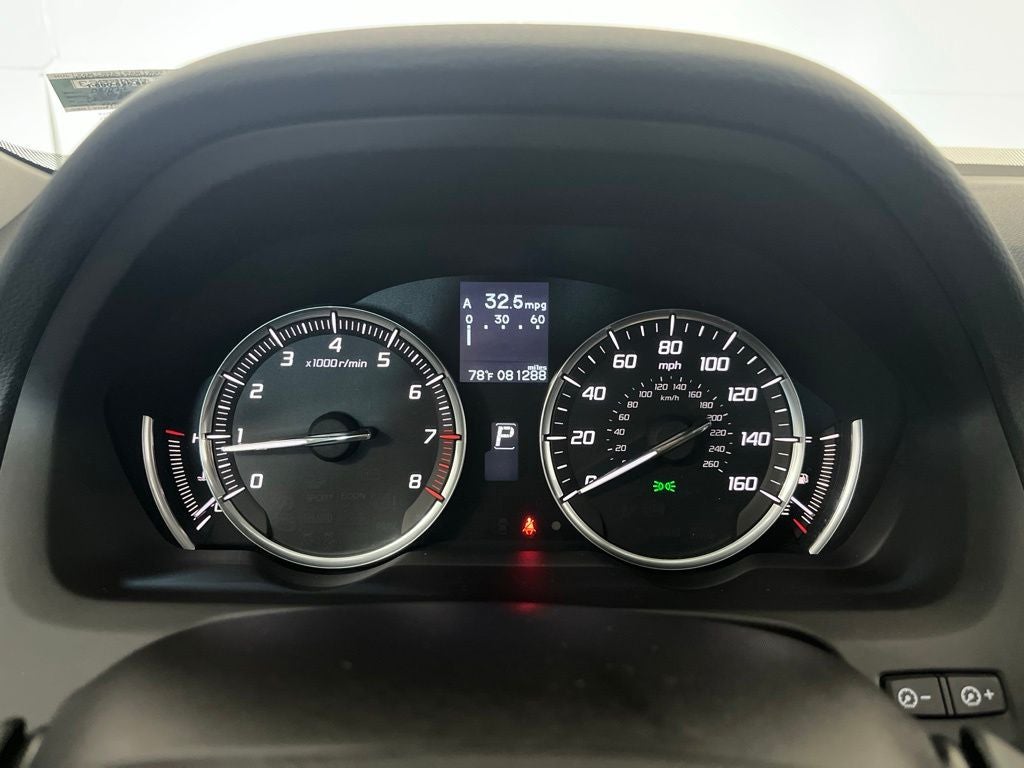 2015 Acura TLX Base