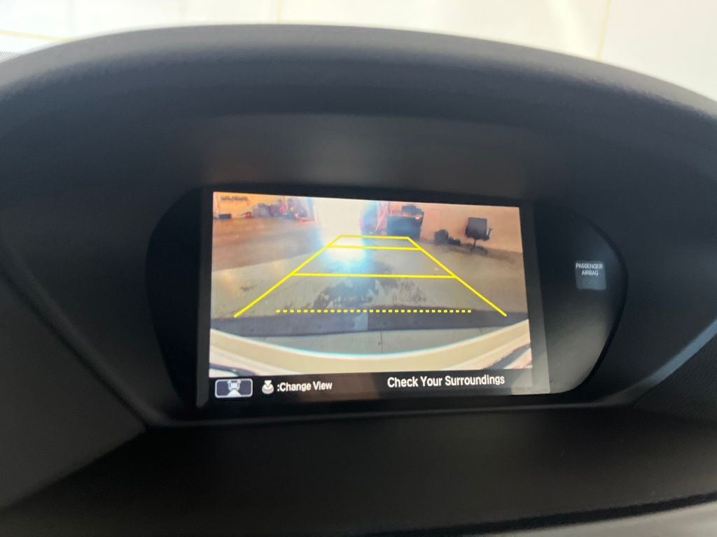 2015 Acura TLX Base