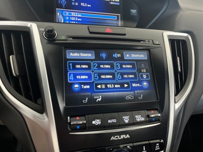 2015 Acura TLX Base