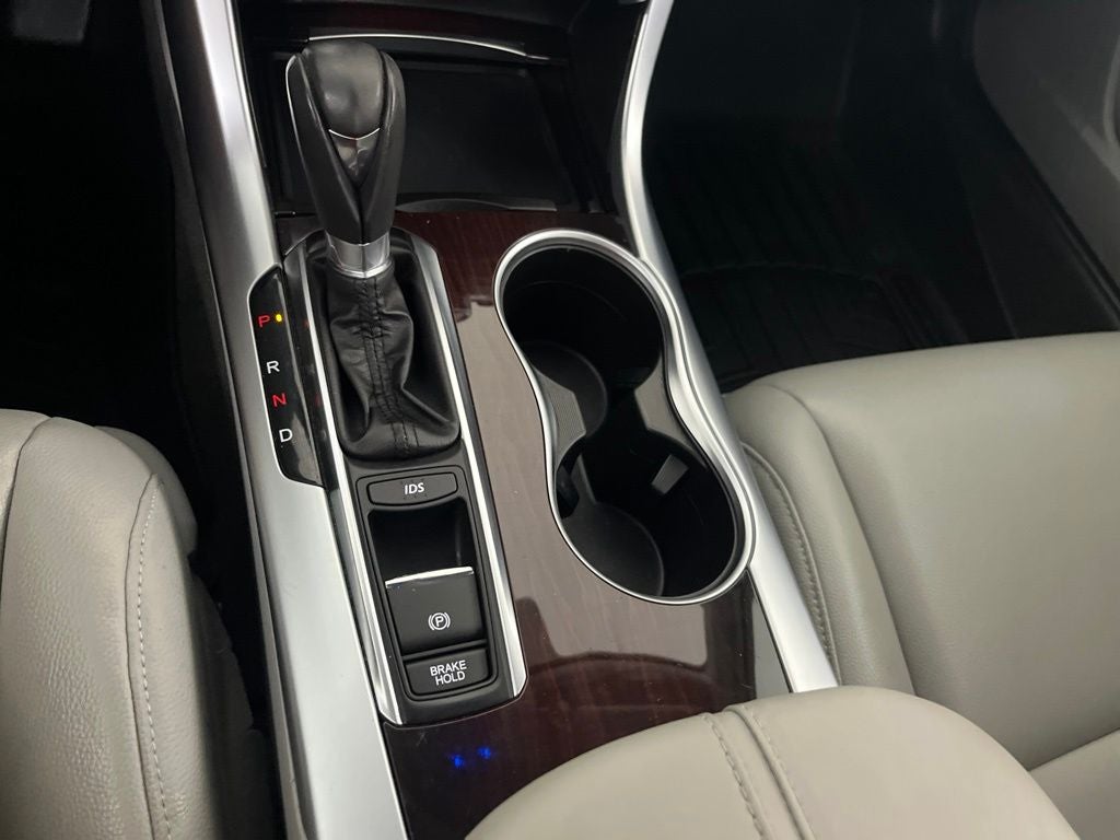 2015 Acura TLX Base