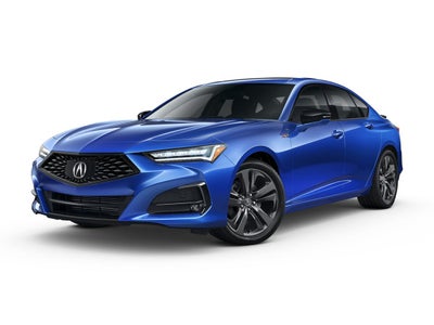 2023 Acura TLX A-Spec Package SH-AWD