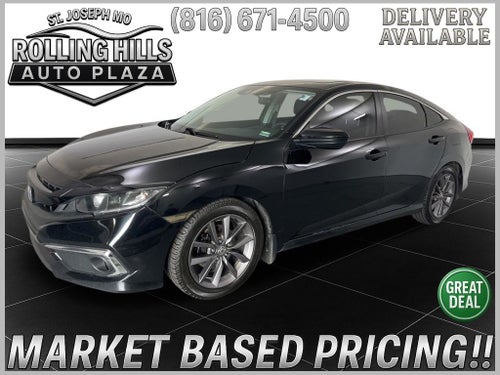 2021 Honda Civic EX
