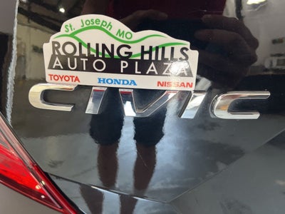 2021 Honda Civic EX