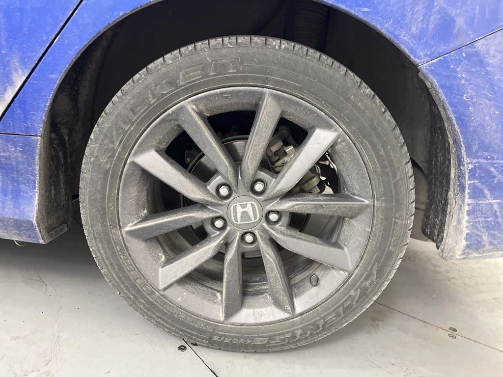 2021 Honda Civic EX-L