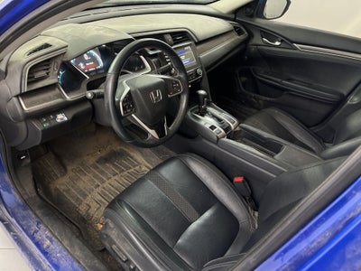 2021 Honda Civic EX-L