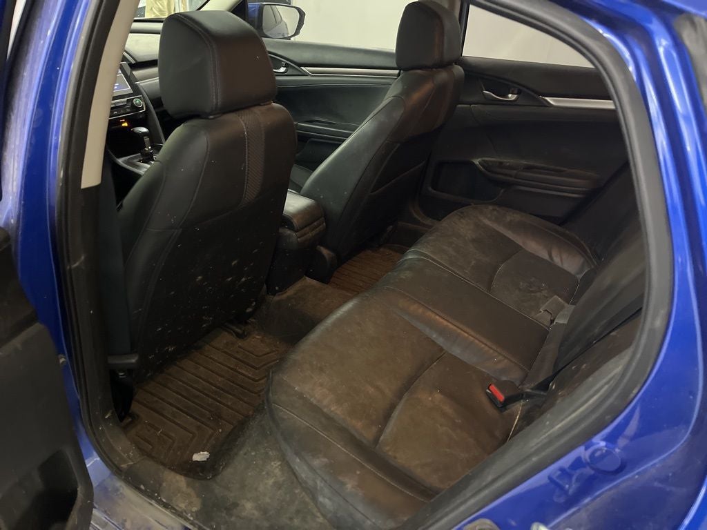 2021 Honda Civic EX-L