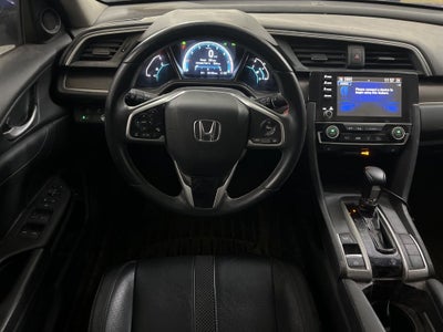 2021 Honda Civic EX-L