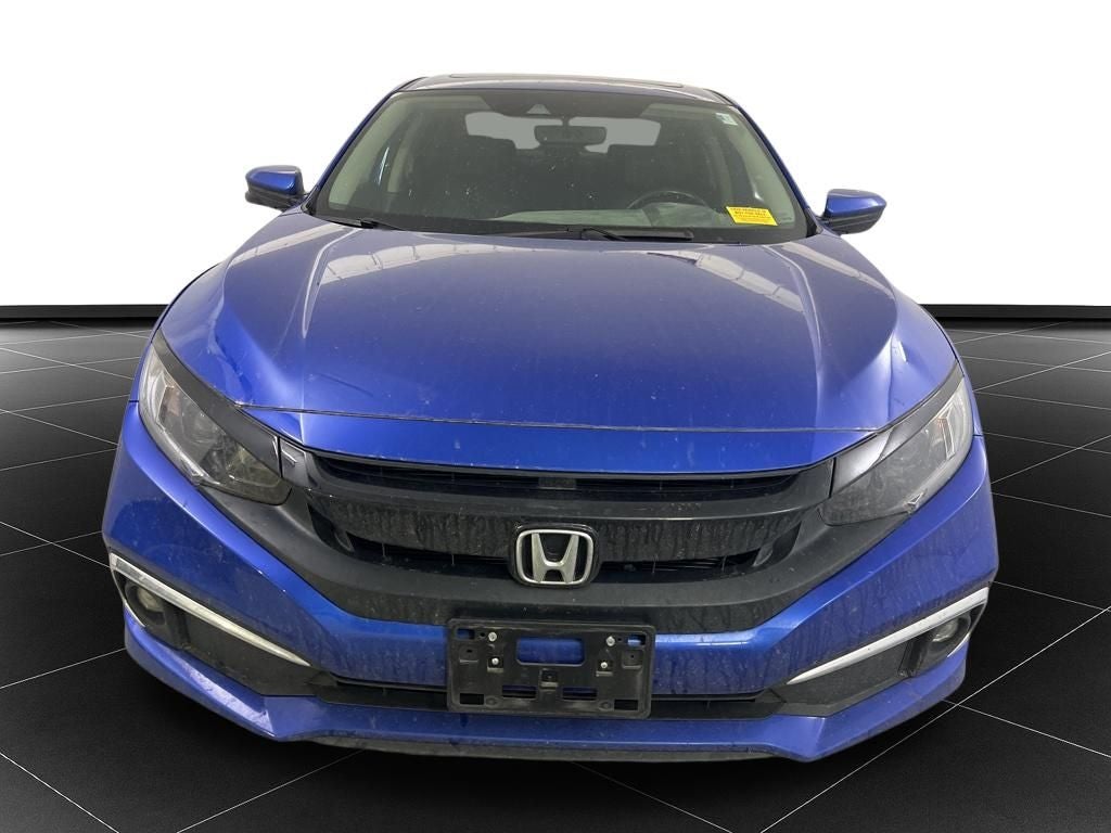 2021 Honda Civic EX-L