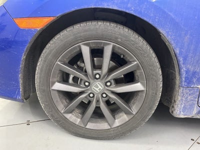 2021 Honda Civic EX-L