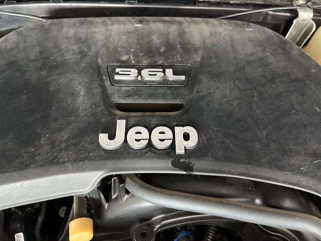 2022 Jeep Wrangler Unlimited Willys