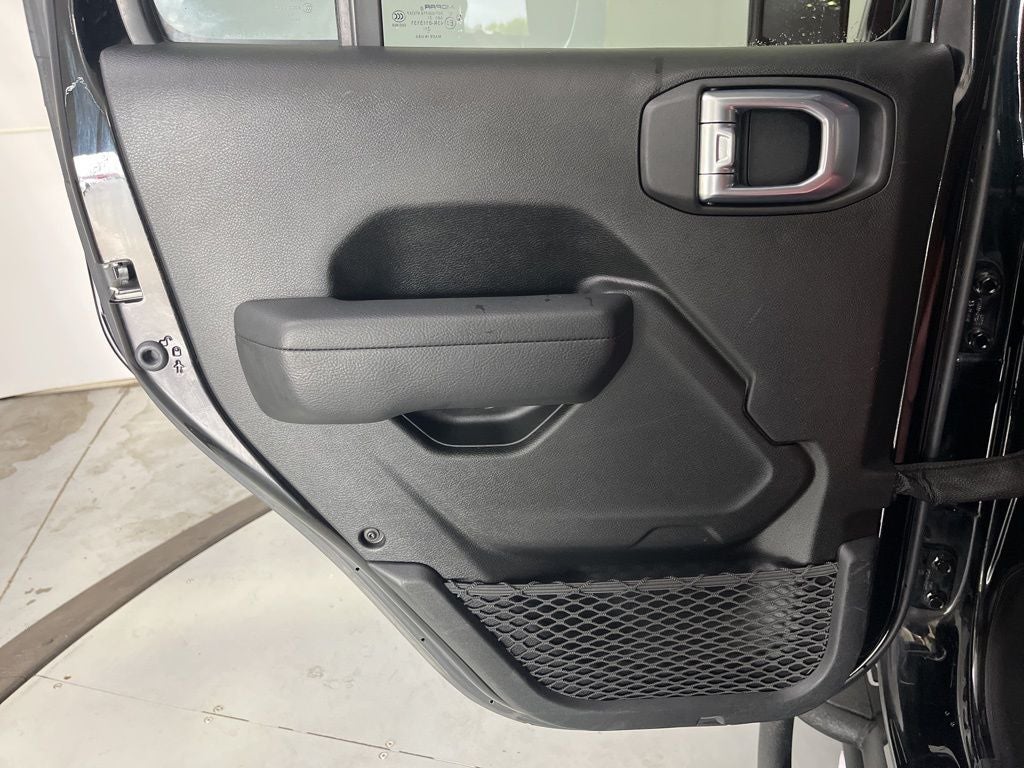 2022 Jeep Wrangler Unlimited Willys