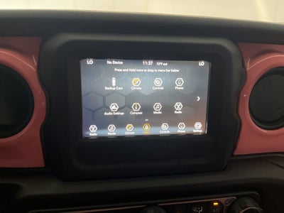 2022 Jeep Wrangler Unlimited Willys