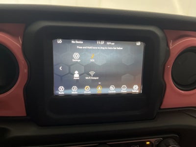 2022 Jeep Wrangler Unlimited Willys