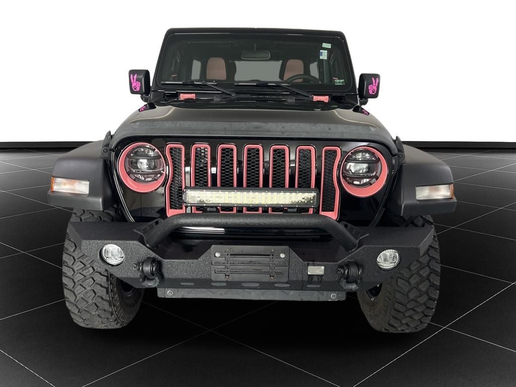 2022 Jeep Wrangler Unlimited Willys