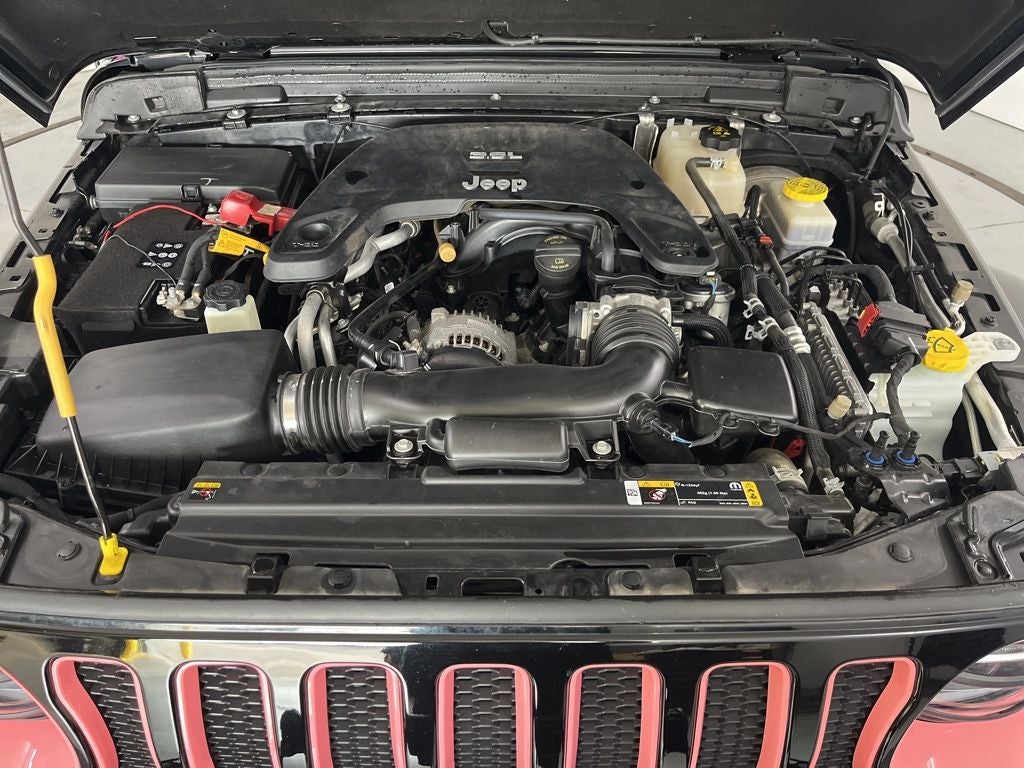 2022 Jeep Wrangler Unlimited Willys