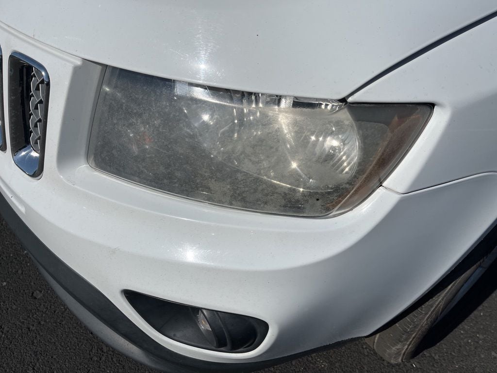 2015 Jeep Compass Latitude