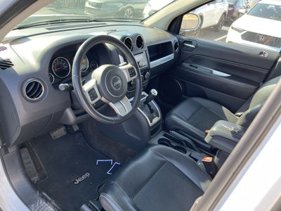 2015 Jeep Compass Latitude