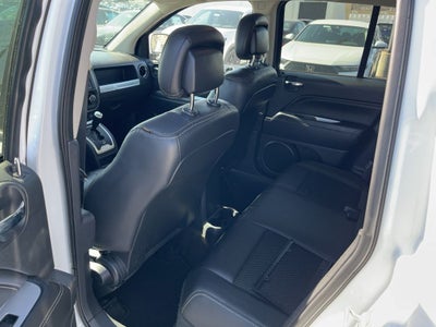 2015 Jeep Compass Latitude