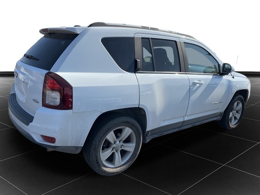 2015 Jeep Compass Latitude