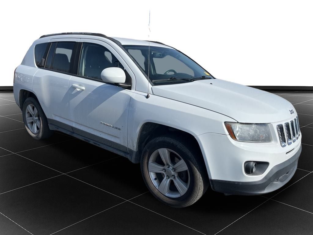 2015 Jeep Compass Latitude