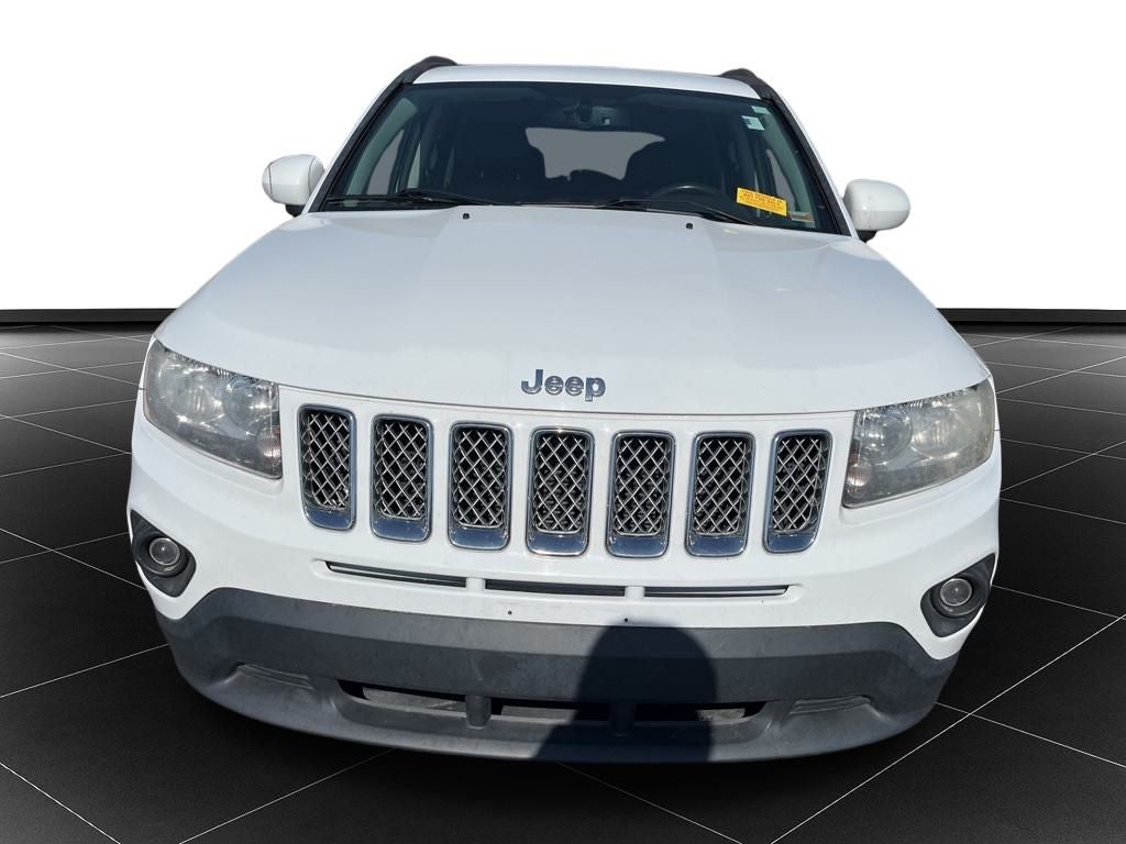 2015 Jeep Compass Latitude