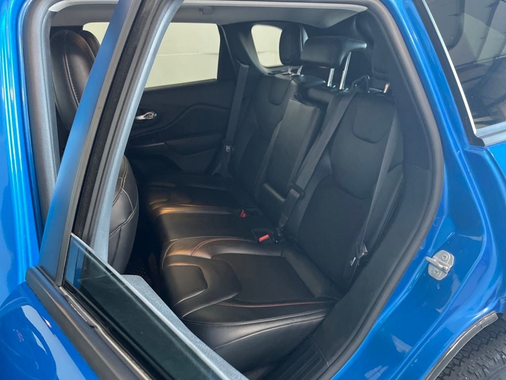 2020 Jeep Cherokee Trailhawk