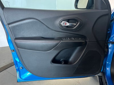 2020 Jeep Cherokee Trailhawk