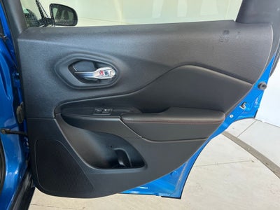 2020 Jeep Cherokee Trailhawk