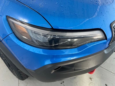 2020 Jeep Cherokee Trailhawk