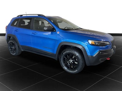 2020 Jeep Cherokee Trailhawk