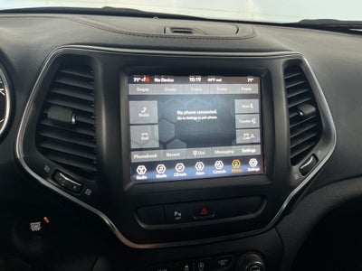 2020 Jeep Cherokee Trailhawk