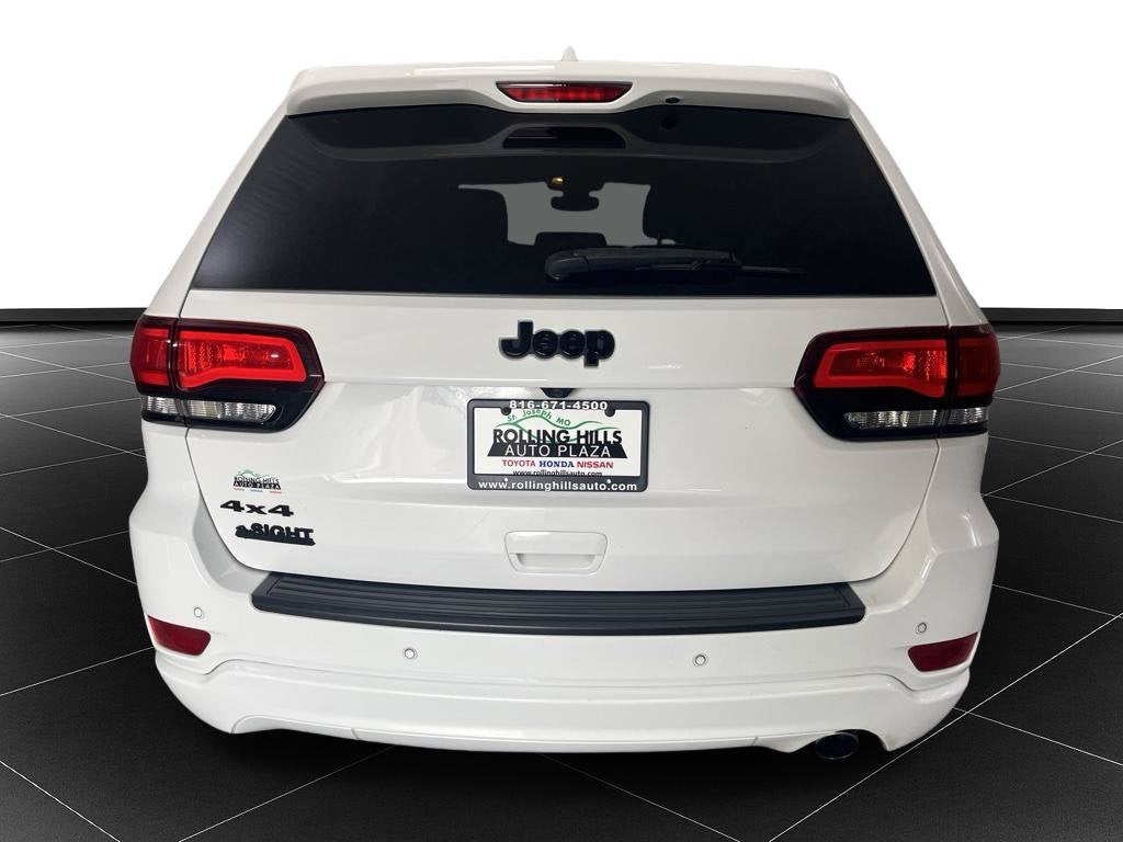 2020 Jeep Grand Cherokee Altitude
