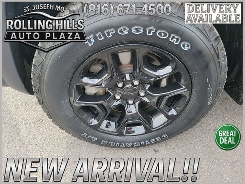 2020 Jeep Grand Cherokee Trailhawk