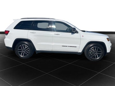 2020 Jeep Grand Cherokee Trailhawk