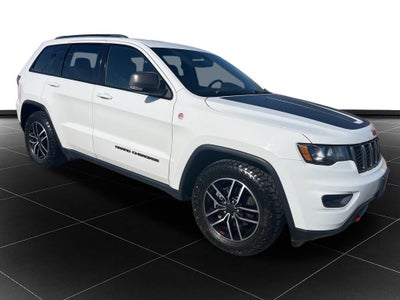 2020 Jeep Grand Cherokee Trailhawk