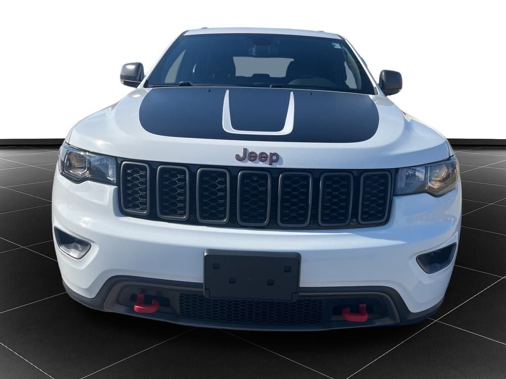 2020 Jeep Grand Cherokee Trailhawk