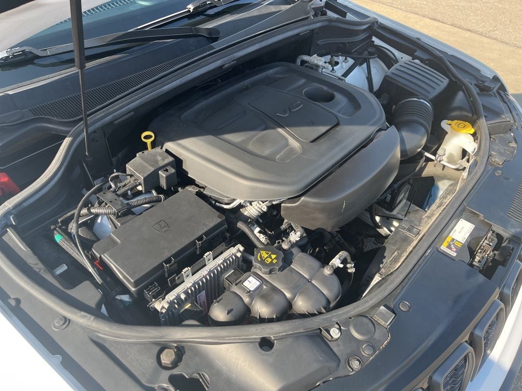 2020 Jeep Grand Cherokee Trailhawk