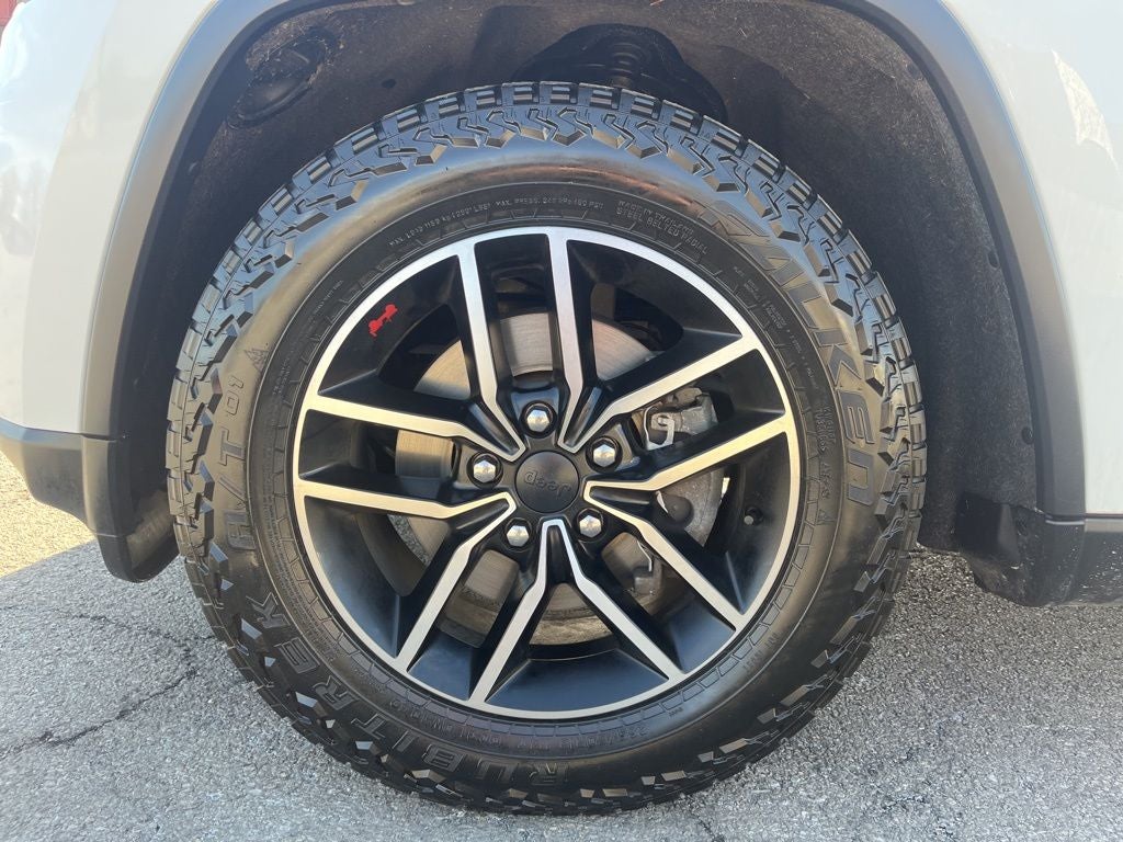 2020 Jeep Grand Cherokee Trailhawk