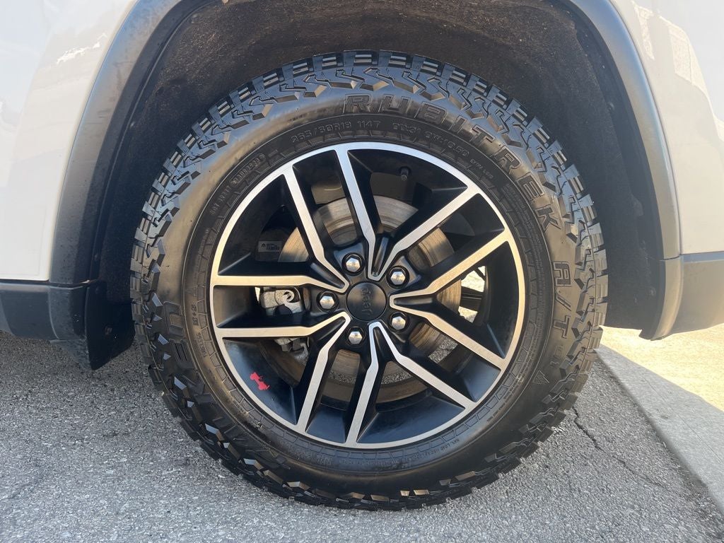 2020 Jeep Grand Cherokee Trailhawk