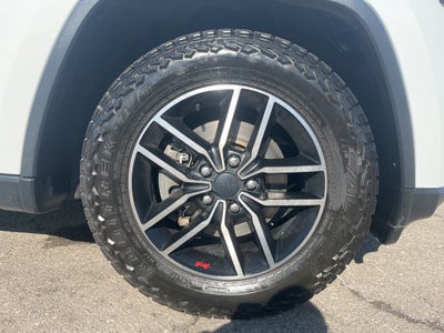 2020 Jeep Grand Cherokee Trailhawk