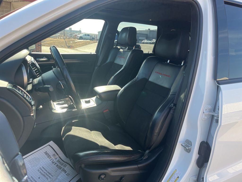 2020 Jeep Grand Cherokee Trailhawk