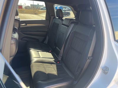 2020 Jeep Grand Cherokee Trailhawk