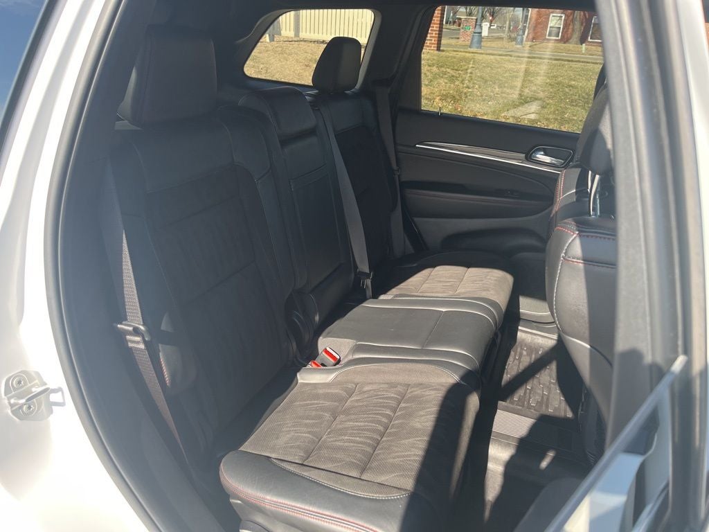 2020 Jeep Grand Cherokee Trailhawk